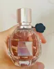 Brand Flower Boom Perfume 100ml 34oz pour les femmes Eau de Parfum Spray Top Version Quality Lasting Lmell Fragrance Inscock Fast7509311