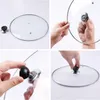 Cooking Utensils Kitchen Tools Replaceable Universal Pot Lid Handle Anti scalding s Head Accessories Cap 221114