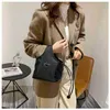 Purse new vegetable basket Bucket Bag Handbag simple bag kendou hobo chain One Shoulder Messenger Bag Outlet Black Friday CVJ6