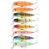 Baits Lures 1Pcs Wobblers Multisection Fishing Lure Minnow 115cm 148g Isca Artificial Hard Bait Crankbait Trolling Bass Pike Perch Tackle 221116