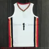 맞춤형 인쇄 농구 유니폼 브랜든 잉그램 CJ 맥콜 룸 키라 루이스 주니어 트레이 머피 III Jaxson Hayes Zion Daniels Williamson Jerseys 6 Patch