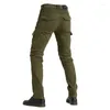 Motorkleding Beschermende kniebeschermer Racebroek MotocrossJeans Bikerbroek Offroad Professioneel pak