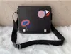 Wysokiej jakości męskie teczki messenger torby crossbody torba szkolna bookbag torba na ramię Designes torebki torebki NIJ21357