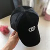 Moda Casquette Boné Masculino Luxo Rubbit Hair Bordar Letras Chapéus Peludos Designer Boné de Beisebol Chapéu Esportivo de Rua Casual Gorro Dome Novo