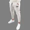 Pantaloni da uomo Uomo Pantaloni da jogging Pantaloni sportivi Streetwear Pantaloni Moda stampata Muscle Sports Mens 20CK23 221116