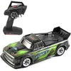 Voiture RC jouets haute vitesse 30KMH OnRoad Drift voitures avec lumière LED 400mAh batterie 24GHz 4WD châssis télécommande camion de course pour enfants et adultes