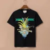 2023NEW MENS BREAB DUSE T -Shirts 3D Fashion Designer Sommer Qualität Top Kurzarm Tee Männer Kleidung Luxus Kleidung Paris Street Tees