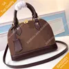 Portefeuilles Lady Shell tassen pm Mode Canvas slot bel hangslot 53151 Bagagelabels Klassieke Schouder Check Handtas XULM