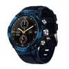 K28H 1,32 inch scherm Smart Watch Men Custom Watch Face Face Monitor Multifunction Music Control Sport Smartwatch