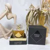 Topp Charmig parfym för kvinnor änglar delar EDP doft 50ml spray grossist Provvätska Display kopia klon Designer Märke snabb leverans