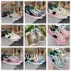 Tennis 1977 Casual Shoes Designer Women Men Luxury Platform White Pink Classic Jacquard Denim Vintage Runner Trainers Skate Sneakers Shoe