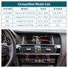 Bezprzewodowa Carplay dla BMW 3 4 Series F30 F31 F32 F33 F34 F35 F36 2011-2020 Z Funkcją gry airplay Funkcja odtwarzania samochodu Airplay z Android Link