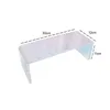 Nagelkonstutrustning Hand Rests Superior Acrylic Multicolor Pillow Rest Manicure Table Cushion Holder Arm Stand 2211156380553