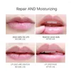 Lipgloss 6 Kleuren Willekeurig Spiegel Water Transparant Hydraterende Blijvende Lippenstift Hydraterende Vloeibare Cosmetica A8J2