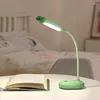 Lâmpadas de mesa Lâmpada LED Lâmpada Lâmpada Luz de Leitura Dimmível Ajuste Ajustável