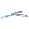 Baits Lures CCLTBA Hard Plastic Popper Fishing 12cm 178g Float Snakehead Topwater Bait Walk the Dog Rattle Wobble Bass Lure 221116