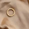 Anelli di design Classice Anello d'amore in acciaio al titanio argento uomo e donna gioielli in oro rosa per gli amanti coppia anelli formato regalo 5-11 Larghezza 4-6mm