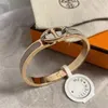 Pulseira de casal 316L aço inoxidável Amor Bangles Mulheres Homens Parafuso Chave de Fenda Pulseiras Ouro Prata aço Casamento Amantes Presente Jóias