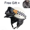 Cycling Helmets New Retro Motorcycle Helmet Accessories Halle Motorbike Half Baseball Knight Ladle Summer Pedal Gangster Helmet DOT Approved WH5 T221107