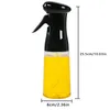 200 ml 300 ml 500 ml Opslag BBQ Kookkeuken Bakken Olijfspuit Olie Spray Lege azijnflesolie Dispenser Salade