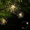 Decorazioni di Natale 2022 Buon Arredamento Per La Casa 120/200LED Fuochi D'artificio Luce Ornamento Navidad Noel Regali di Natale Felice Anno 2023