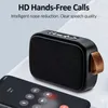 Trådlös Bluetooth -högtalare Hifi Sound Quality Bluetooth 4.2 med FM TF -kort bärbar tabellpro G2 -låda