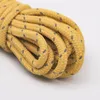 4mm Outdoor Tent Umbrella Rope Buckle Combination Nylon Reflective Guyline Cords Adjusters for Camping Wind Rope MJ1112