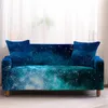 Couvre-chaises Starry Sky Sofa Decor Cover ￩lastique pour le salon Stretch Stretch sans glissement Couch Slipcover Protecteur