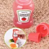 Outils de cuisine pour salade, assaisonnement Portable, Mini tomate Ketchup, petit Pot pour salade, Sauce soja, vaporisateur, miel, moutarde