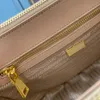 حقيبة مصمم جودة أصلية أصلية ميلانو كبيرة كلاسيكية سافيانو رجعية حقائب اليد في رسول الموضة في الجلود الأصلية WOM265D