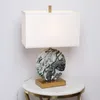 Table Lamps Study Room Simple Modern Hardware Marble American Country Bedroom Living Bedside Lamp Office