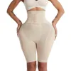 Garment Ybfdo Women High Waist Tummy Sexy Butt Lifter Postpartum Body Shaper Fake Ass Pad Hip Padded Panty Thigh Slimmer Underpant7388268