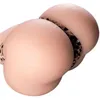 Vibrator Massager Sex Toys for Men 3D realistische kunstmatige vagina Pocket226W590932
