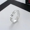 Paar ring mode dames ontwerper sieraden dame feest geschenken ringen vrouwen mannen bruiloft