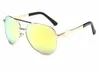 Lunettes de soleil de créateurs Lunettes originales Lunettes d'extérieur Shades PC Cadre Fashion Classic Lady Miroirs pour femmes et hommes Lunettes unisexe 3179