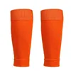 Suministros de fiestas Elbow Knee 1 Par Hight Elasticidad Fútbol Fútbol de fútbol Guardia Guardia Adultos Calcetines Profesionales Legging Shinguards SLE7293141