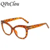 Montature per occhiali da sole 2022 New Fashion Cat Eye Ottica Anti-blu Occhiali Telaio Donna Vintage Marca T Occhiali da vista Occhiali da vista femminili Oculos Feminino T2201114