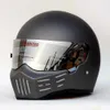 Cykelhjälmar CRG ATV-8 Motorcykelhjälm Casco Capacete Dot Godkänd full ansikte hjälm Moto Off Road Riding Helmets T221107