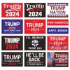 3x5 ft tornam a Am￩rica grande novamente Trump Flag 2024 Presidente Americano Banc￡rio Eleitoral Donald Trump EUA Presidentes de alferes bandeiras