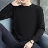 Mens Sweaters Kişiselleştirilmiş Erkek Kazak Normal Kalınlık Özelleştirme A1296 Sarı lacivert Derin Yeşil Pembe Khaki 221115