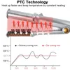 221116과 함께 1 스타일링 도구 인 컬링 아이언 프로페셔널 헤어 컬러 회전 브러시 스타일러 2