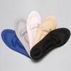 Schoenonderdelen Accessoires 4D Memory Foam orthopedische inlegzolen voor schoenen vrouwen mannen platte voeten ART ondersteuning massage plantaire fasciitis sport pad hiel kussen 221116