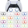 Replacement Gamepad Thumbstick Accent Joystick Rings For PS5 Controller Decorative Ring FAST SHIP