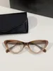 Винтажные дизайнерские модные солнцезащитные очки в оправе Desinger Glass Eye Glasses для женщин, женщин, оптических мужчин, мужская оправа, металлическая радиационная защита, прозрачные линзы