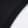 メンズタンクトップスコットンノースリーブTシャツデザイナーレタープリントセクシーな肩のベスト夏のカジュアルメンズ衣類ルース通気性ジムフィーススポーツウェア