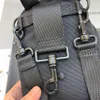 Oversized Mini Backpacks womens mens sport backpack outdoor bags designer Nylon black bag B bal