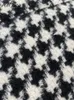 スカートmsfancy plaidミニスカート女性ブラックホワイトファッション公式ファルダスミュージャー韓国スタイルハイウエストショートジュペ221130