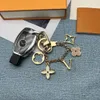 Europa en de Verenigde Staten populaire abrikozen Key Chain Fine Bereik Manship Travel Good Product Belt Originele Box