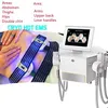 Kylning av termisk EMS Body Sculpting Slant Cryo Therapy Fat Burning Cellulite Cryo Shock Wave Machine