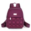 Alta calidad Oxford Mini tamaño pequeño moda mujer bolso niñas niños mochilas escolares mochilas estilo señora mochila viaje bolso negro rosa